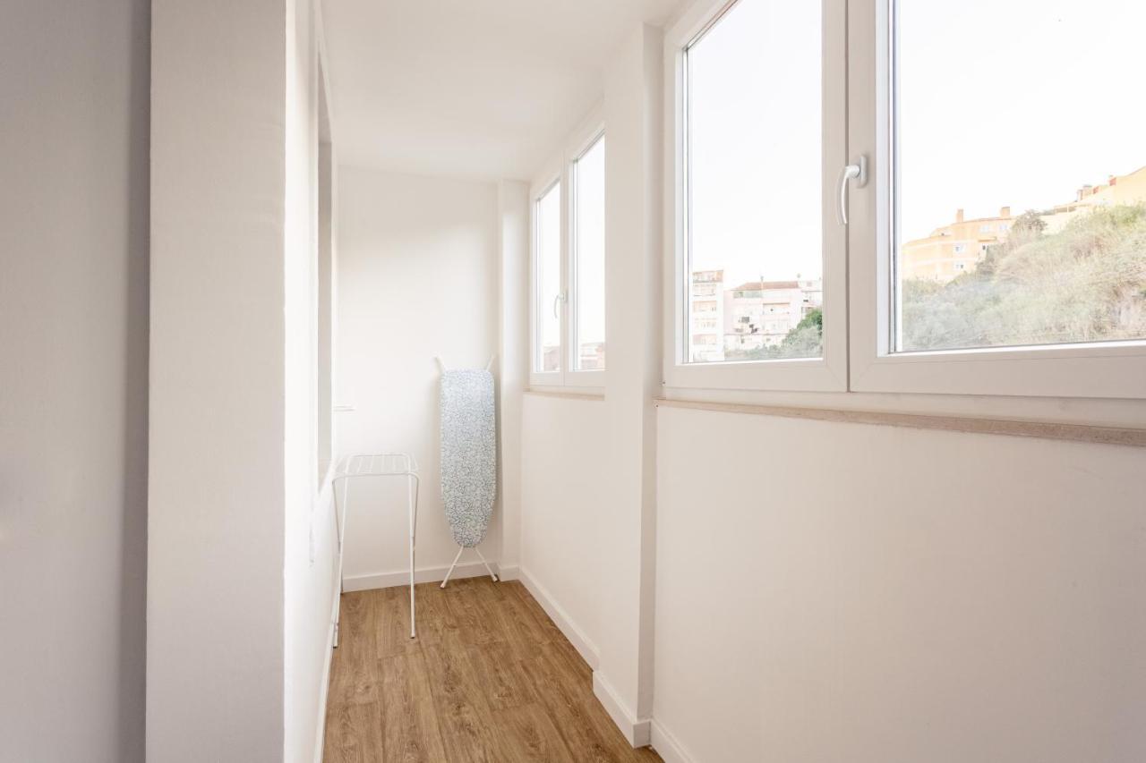 리스본 Altido Campolide Flats 아파트 외부 사진