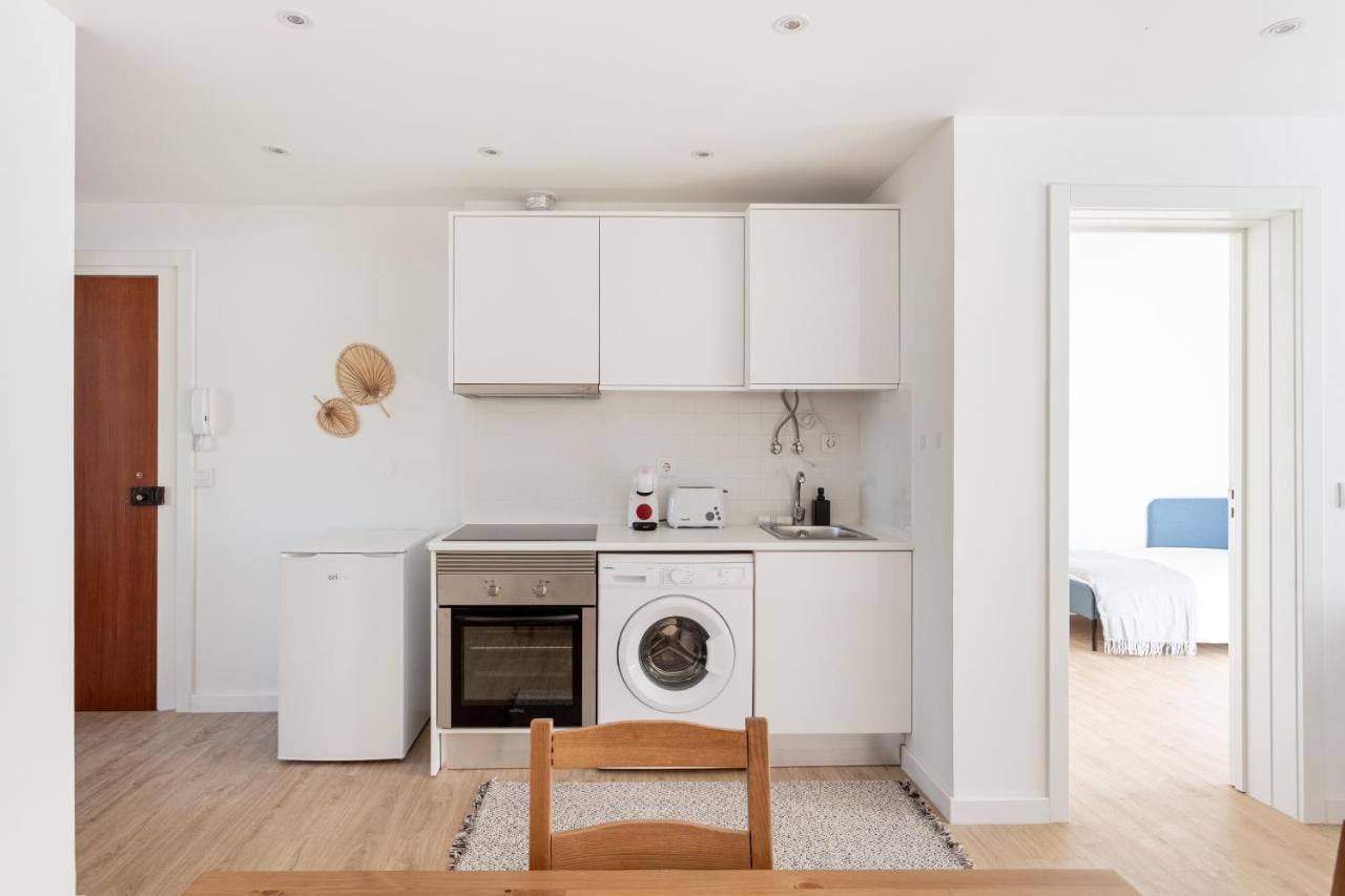 리스본 Altido Campolide Flats 아파트 외부 사진