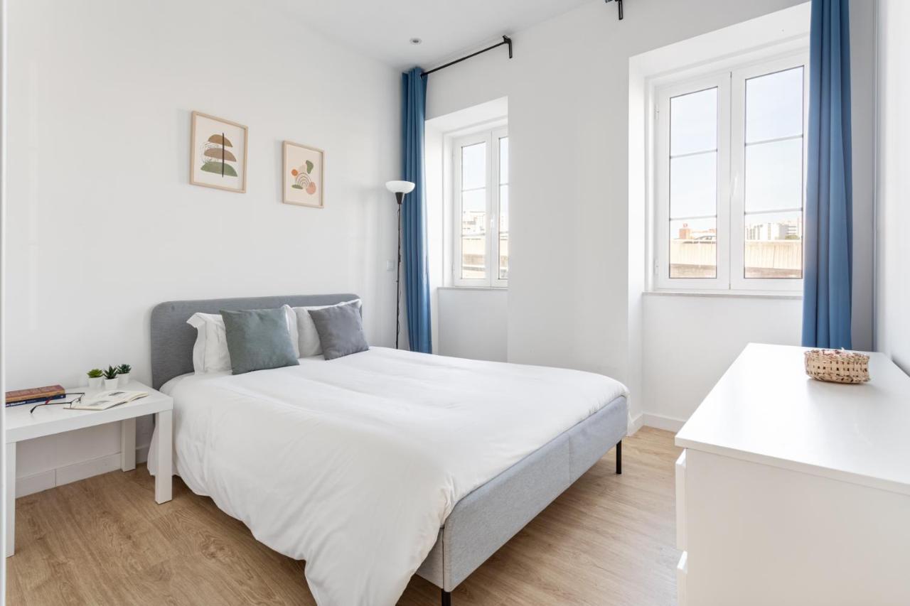 리스본 Altido Campolide Flats 아파트 외부 사진