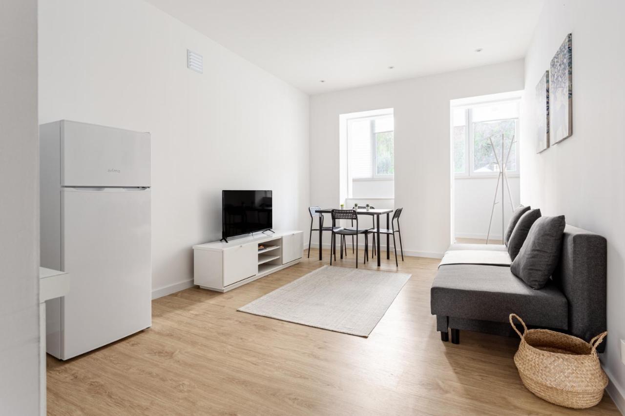 리스본 Altido Campolide Flats 아파트 외부 사진